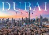 Dubai 2024 Offizieller Kalender: Dubai und Vereinigte Arabische Emirate