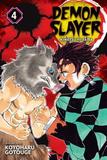 Demon Slayer: Kimetsu no Yaiba, Vol. 4: Robust Blade