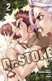 Dr. STONE, Vol. 2: Two Kingdoms Of The Stone World
