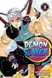 Demon Slayer: Kimetsu no Yaiba, Vol. 9: Operation: Entertainment District