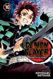 Demon Slayer: Kimetsu no Yaiba, Vol. 10: Kimetsu No Yaiba, Vol. 10