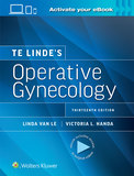 Te Linde?s Operative Gynecology