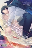 You Can Have My Back, Vol. 2 (Light Novel)