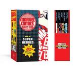 Marvel's Box of Super Heroes: The 80th Anniversary Mini Notebook Set