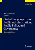 Global Encyclopedia of Public Administration, Public Policy, and Governance