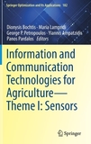 Information and Communication Technologies for Agriculture?Theme I: Sensors