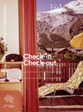 Check-In Check-Out: Hotelfotografie der Kunstanstalt Brügger Meiringen. Ein Postkartenbuch