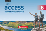 Access - G9 - Ausgabe 2019 - Band 6: 10. Schuljahr: Vokabeltaschenbuch