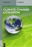 Climate Change Litigation