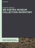 Sri Ksetra Museum Collection Inventory