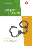 EinFach Englisch New Edition Textausgaben: Nic Stone: Dear Martin