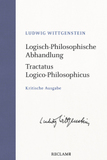 Logisch-Philosophische Abhandlung. Tractatus Logico-Philosophicus: Kritische Ausgabe