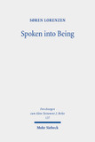 Spoken into Being: Self and Name(s) in the Hebrew Bible