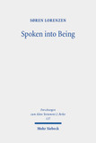 Spoken into Being: Self and Name(s) in the Hebrew Bible