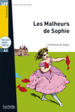 Les Malheurs de Sophie: Lektüre mit Übungen, Lösungen und Audio-Download