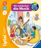 tiptoi? Wieso? Weshalb? Warum? Wir entdecken die Musik