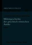 Militärgeschichte der griechisch-römischen Antike: Lexikon