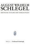 Bonner Vorlesungen. Bd.1/1: Text