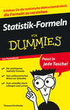 Statistik?Formeln für Dummies