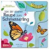 Von der kleinen Raupe zum Schmetterling: Mein erstes Naturwunder-Buch