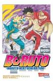 Boruto - Naruto the next Generation 20: Die actiongeladene Fortsetzung des Ninja-Manga Naruto
