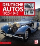 Deutsche Autos 1920-1945: 1920 - 1945