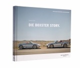 Die Boxster Story.: Deutsche Ausgabe
