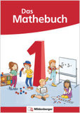Das Mathebuch 1 Neubearbeitung - Schulbuch. Bd.1