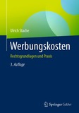 Werbungskosten: Rechtsgrundlagen und Praxis