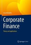 Corporate Finance: Theory and applications