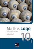 Mathe.Logo Bayern AH 10 I, m. 1 Buch