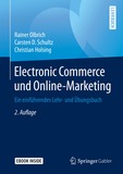 Electronic Commerce und Online-Marketing: Ein einführendes Lehr- und Übungsbuch