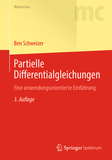 Partielle Differentialgleichungen: Eine anwendungsorientierte Einführung