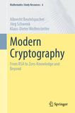 Modern Cryptography: From RSA to Zero-Knowledge and Beyond