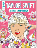 Das inoffizielle Taylor Swift Ausmal- und Kreativbuch: Mit über 35 Illustrationen zum individuellen Gestalten. Außerdem enthalten: Taylor-thematische Designs, Wortsuchen und Rätsel