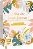 Mein Bullet Journal (Botanical Edition) Besser planen & Träume verwirklichen: Illustriert mit allen Wochenübersichten, Future Log, wichtigen Listen und Trackern - Journal mit goldenem Cover und Leseband