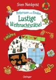 Pettersson und Findus. Lustige Weihnachtsrätsel: .Rätselspaß für clevere Vor- und Grundschulkinder ab 5 Jahren