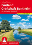 Emsland - Grafschaft Bentheim: mit Grenzgebiet Niederlande. 60 Touren mit GPS-Tracks