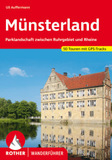 Münsterland: Parklandschaft zwischen Ruhrgebiet und Rheine. 50 Touren. Mit GPS-Tracks