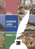 Lesebuch Latein Training Oberstufe 1, m. 1 Buch