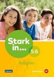 Stark in Religion 5./6. Schuljahr, Lern- und Arbeitsheft: Evangelische Religion