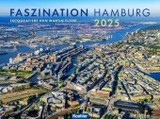 Faszination Hamburg 2025: Wandkalender