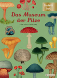 Das Museum der Pilze: Eintritt frei!