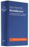 Werkstättenrecht: in den Sozialgesetzbüchern, im zugehörigen Verordnungsrecht und den EU-Richtlinien