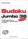 Sudokujumbo 36: 5 Schwierigkeitsstufen - für Einsteiger, Fortgeschrittene und Profis
