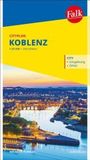 Falk Cityplan Koblenz 1:20.000