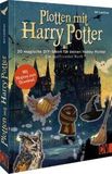 Plotten mit Harry Potter: 20 magische DIY-Ideen für deinen Hobby-Plotter. Ein inoffizielles Buch. Mit Motiven zum Download