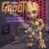 Guardians of the Galaxy Vol. 3 Broschurkalender 2024