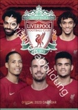 Liverpool Posterkalender 2024