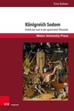 Königreich Sodom: Politik der Lust in der spanischen Pikareske. Dissertationsschrift